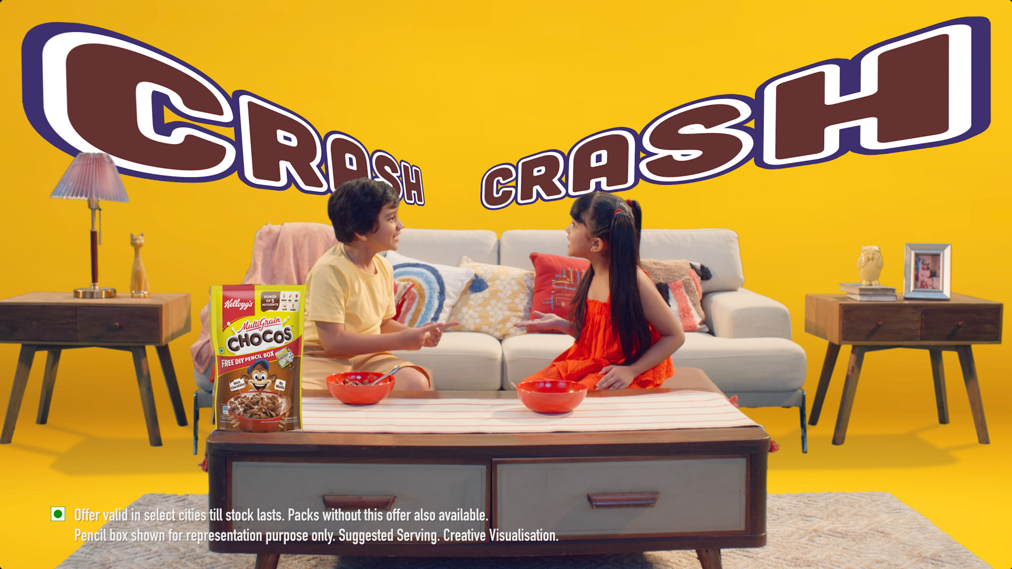 Kellogg's Coco's Universe